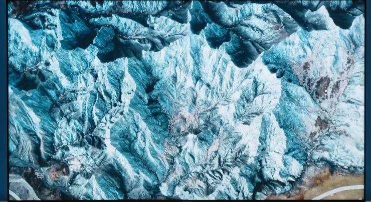 最值得推荐的110寸大屏电视,98寸巨屏电视推荐