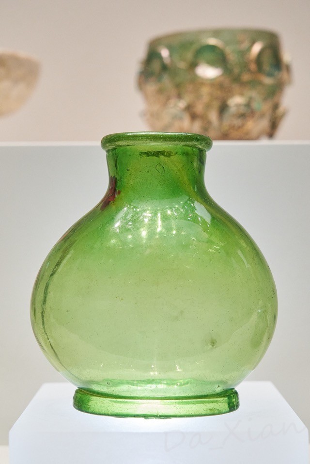 异彩纷呈：古代东西文明交流中的玻璃艺术之三（4）