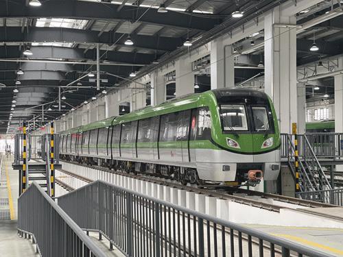 无人驾驶南京道路测试,首次体验无人驾驶地铁的感受