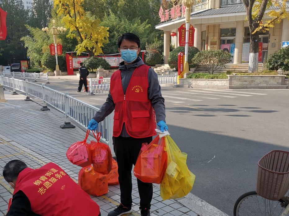 柳青街道沂州社区,临沂市兰山区柳青街道沂州社区