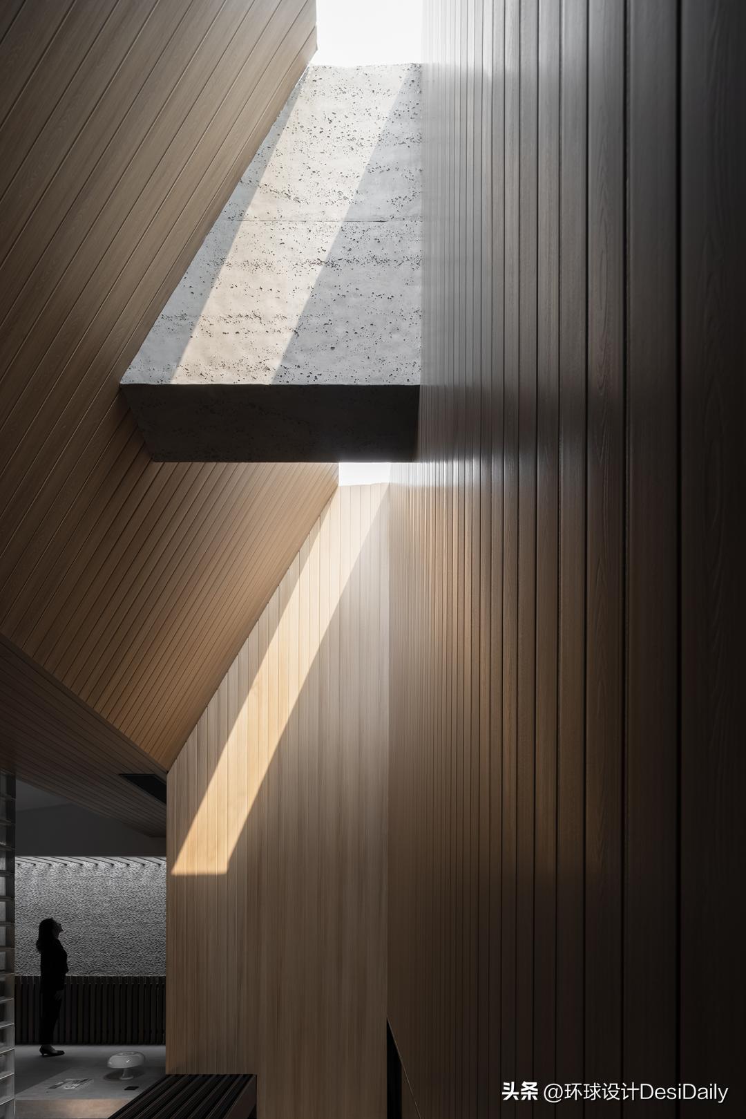 首发.城饰设计｜1500m²山居雅墅【环球设计3194期】