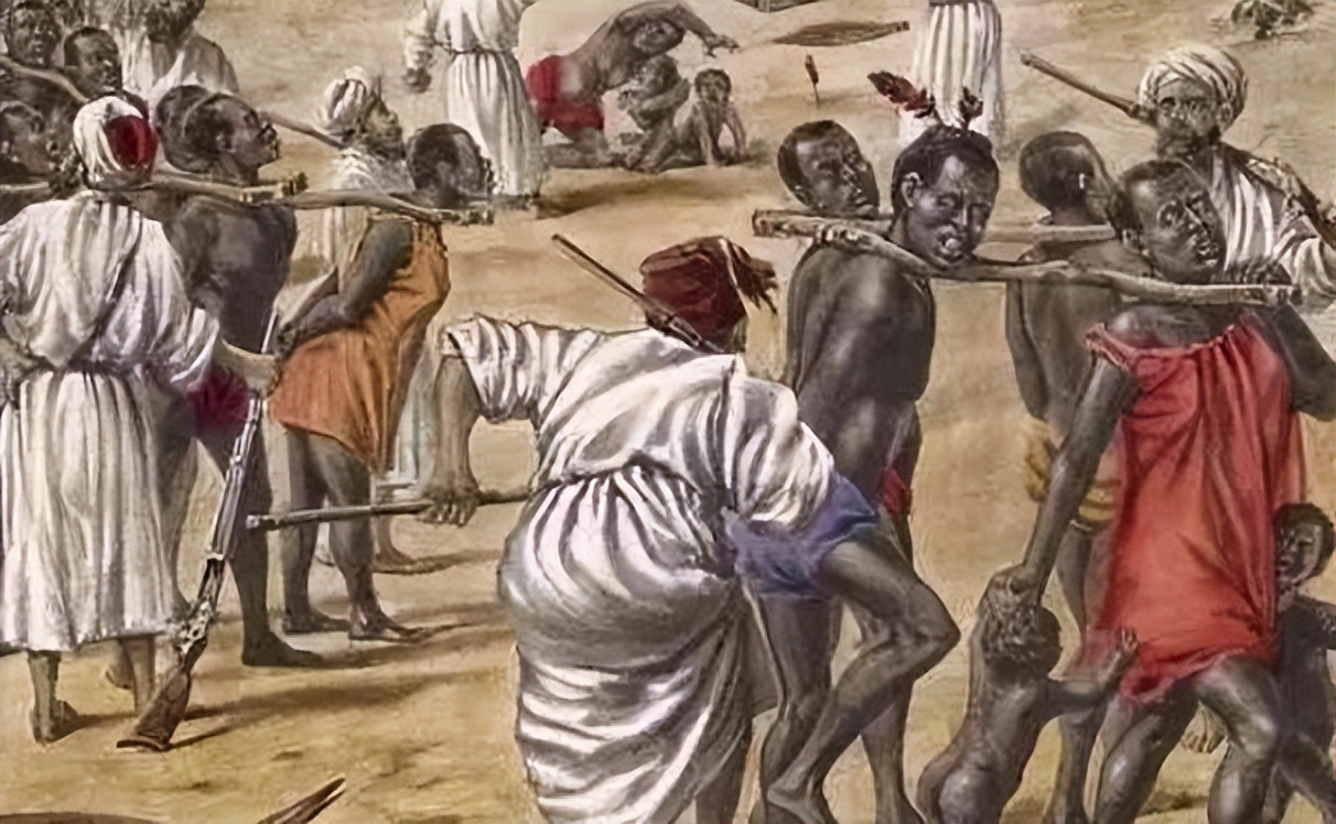 18世纪奴隶贸易最严重的原因,奴隶贸易的原因和影响