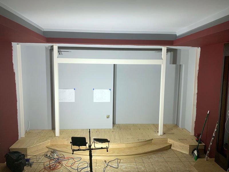 2022年6月AVS论坛最佳家庭影院—Rob的“鸢尾花”9.1.6影院