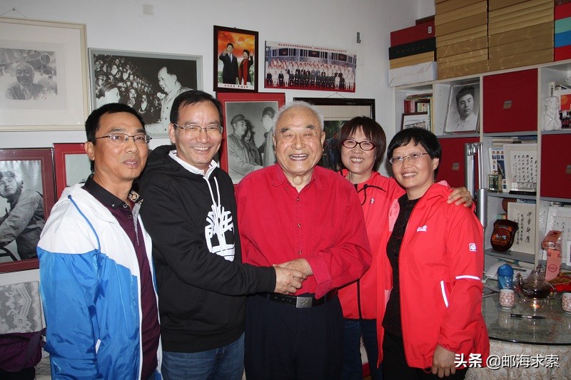 祝贺高翔,纪念方荣翔诞辰八十周年文艺晚会