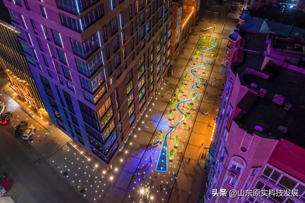 乌克兰基辅大街视频,乌克兰基辅得列克大街