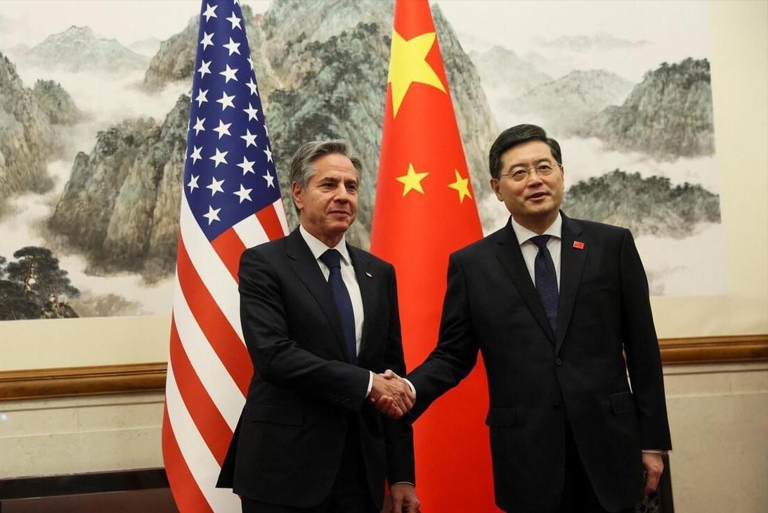 中美关系最新消息南海,中美关系南海最新消息