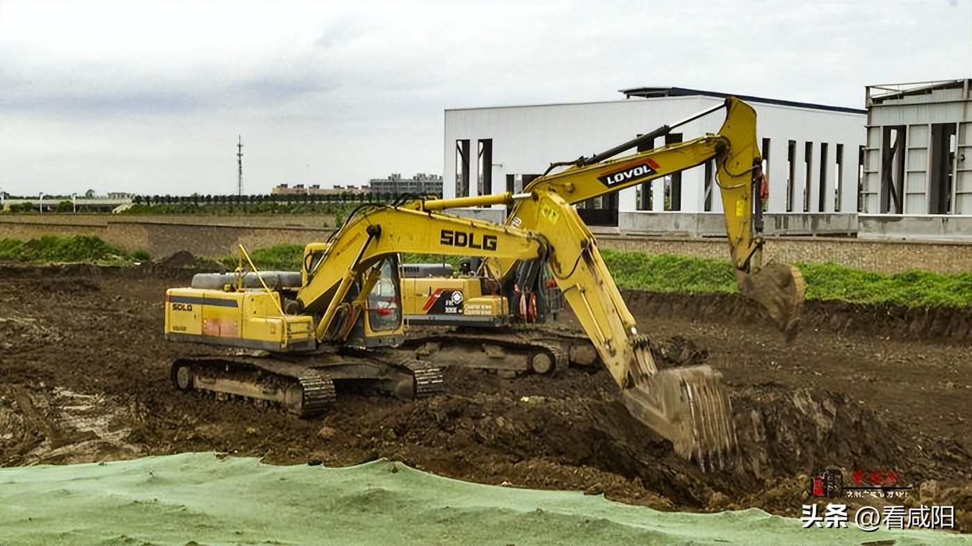 旬邑县项目推进,旬邑13个重点项目