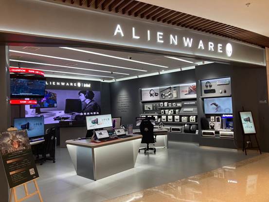 alienware外星人上海长宁区旗舰店,alienware外星人电脑沈阳k11店