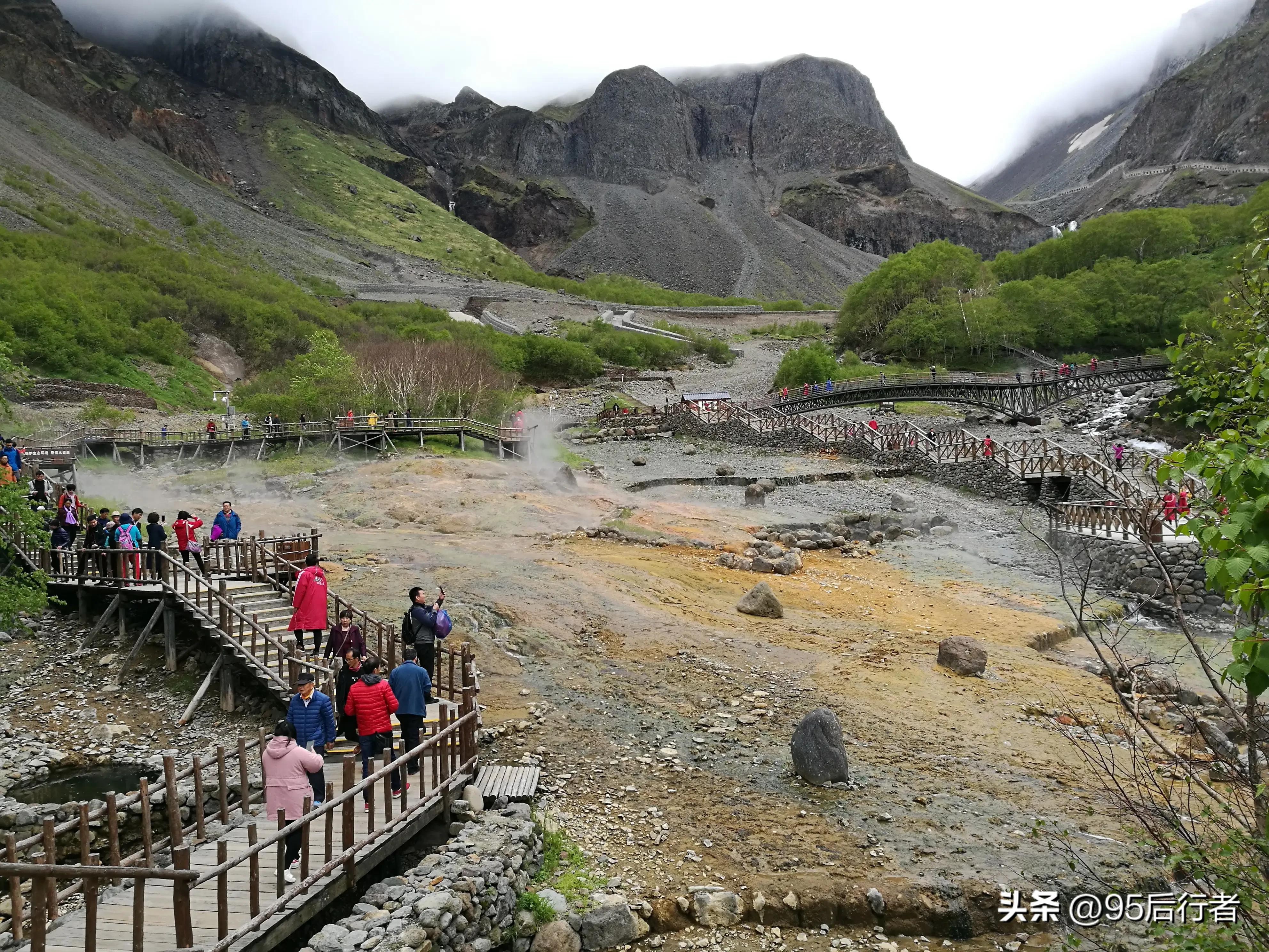 长白山旅游攻略6月穿衣,长白山旅游指南解读