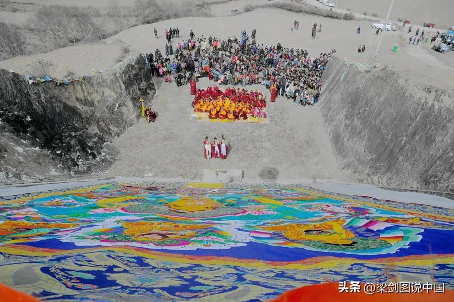 走进大美甘肃我的家，影像记录甘南藏族自治州，卓尼县民族文化。