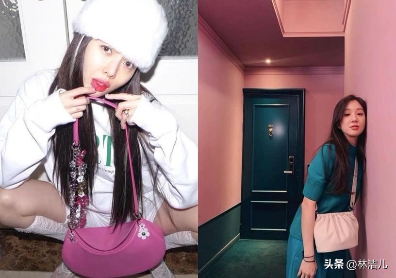 又好看又实用的泫雅包,谁说包包越大牌越好