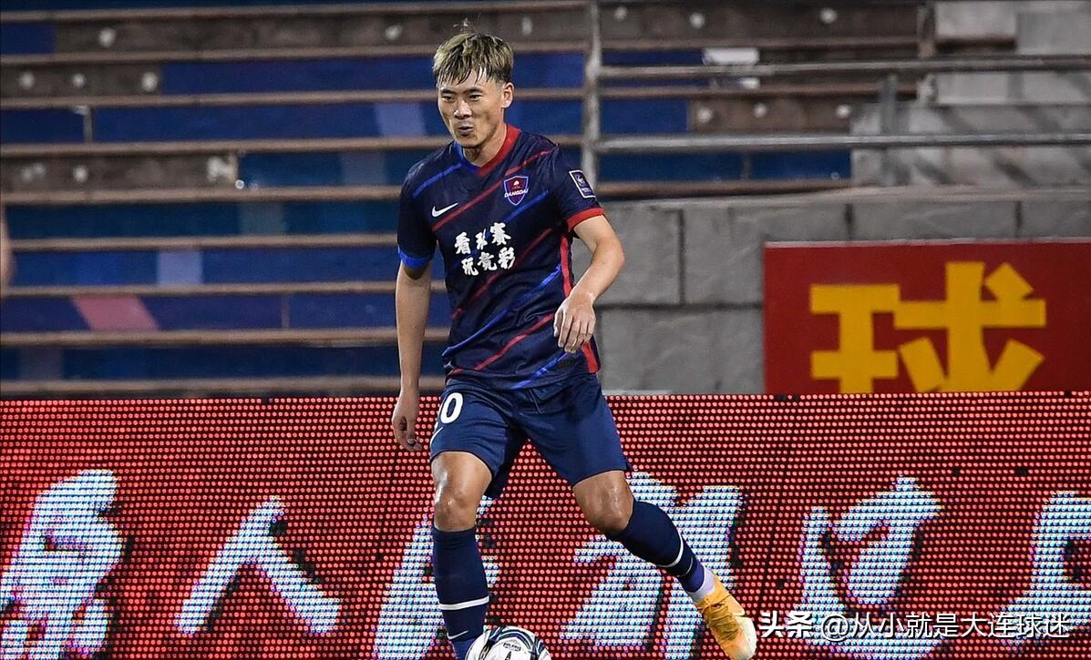 大连人队新援,大连人新援门将