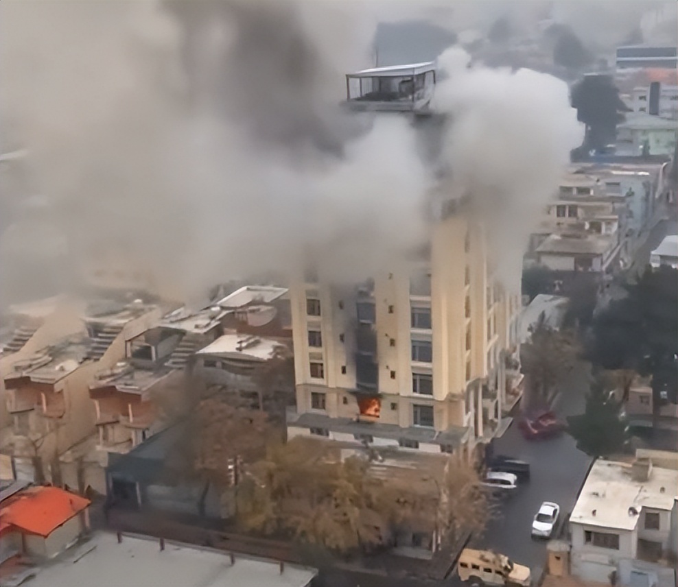 阿富汗华人酒店枪战,国外华人在酒店枪战