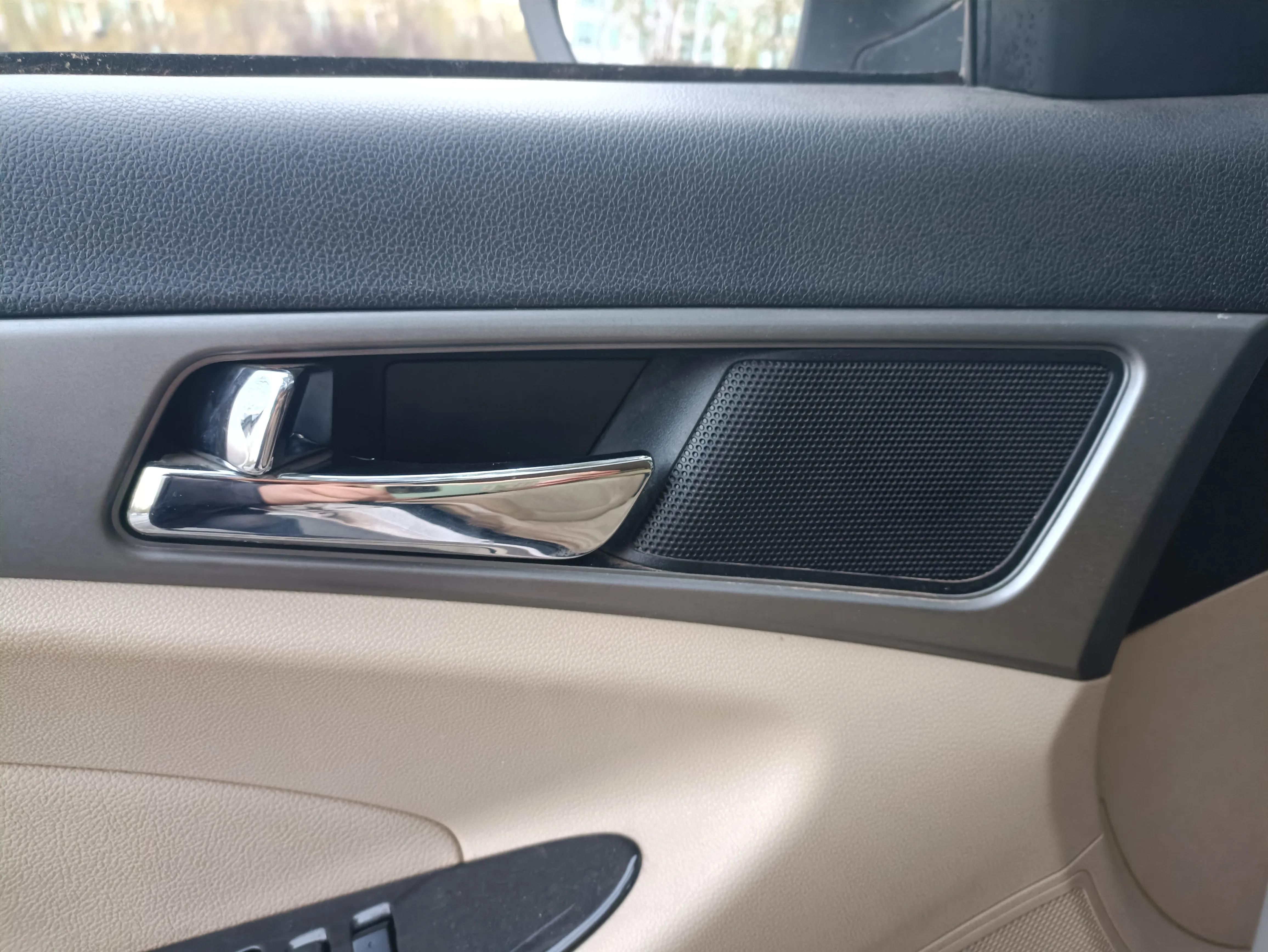 逸动升级汽车音响,逸动四喇叭和六喇叭