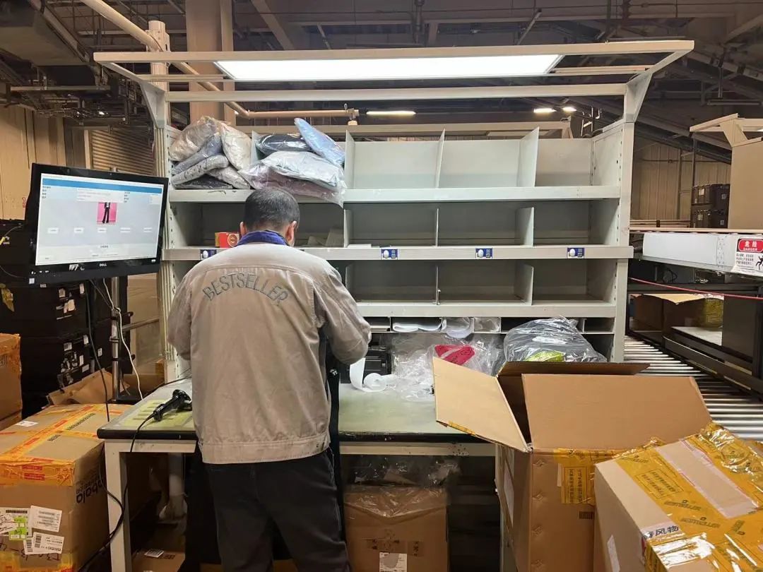 月售15亿，武清“服装巨头”迎来开门红