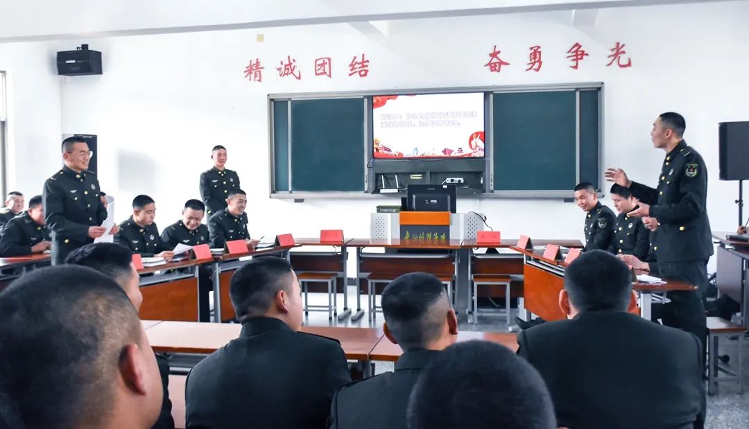 军营一周工作安排,军营一日生活制度时间表