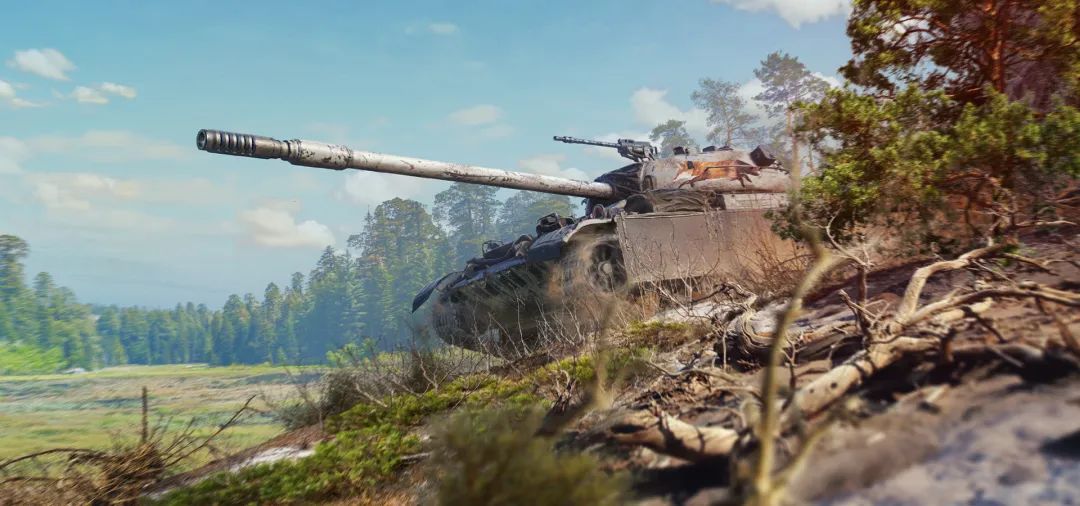 坦克世界动物系列,坦克动物世界