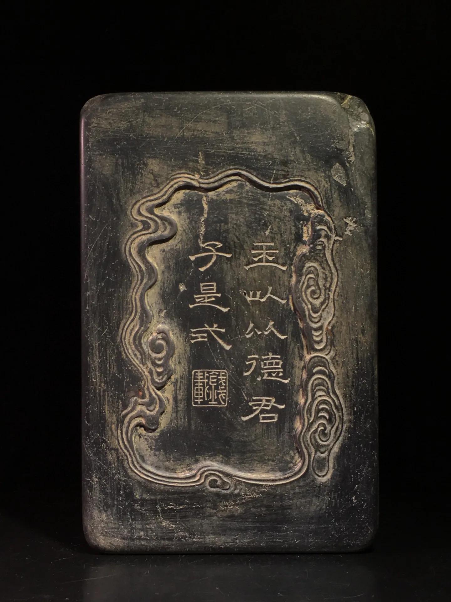 旧藏紫砂山水意境茶壶,紫砂茶壶款式名称加图片