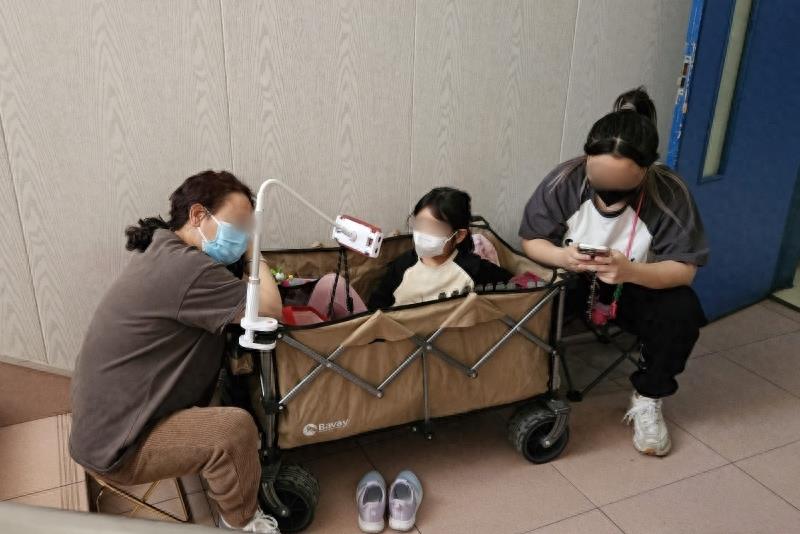 北京儿童医院治儿童肺炎,北京儿童医院孩子感染肺炎