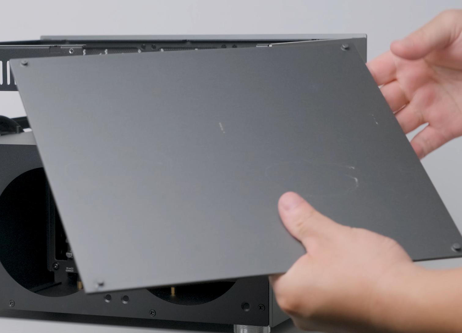 性价比最高的双盘位nas机箱,出圈即巅峰