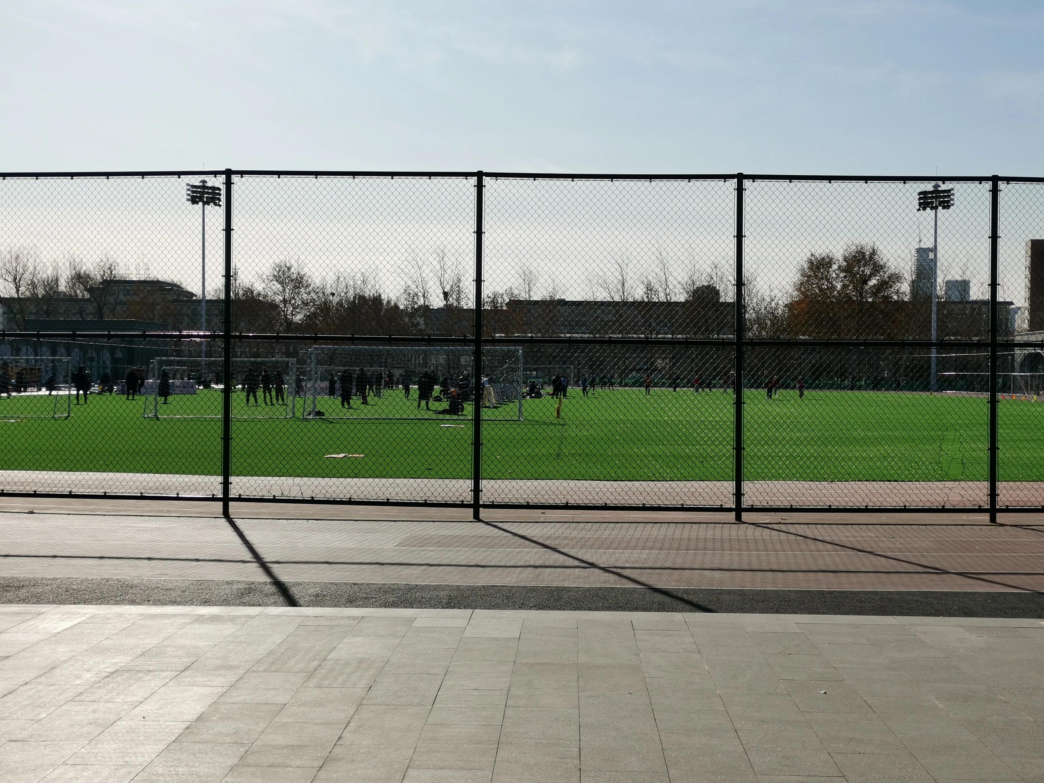 疫情下的天津,疫情下的天津河西