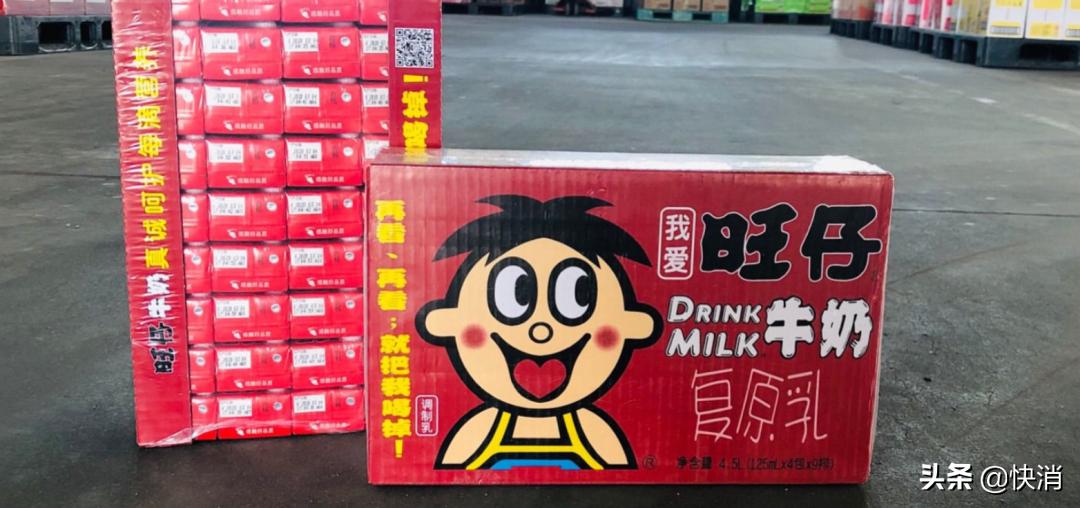 月销量下滑40%,利润仅剩2-3个点?中国旺旺经销商如今想放弃了