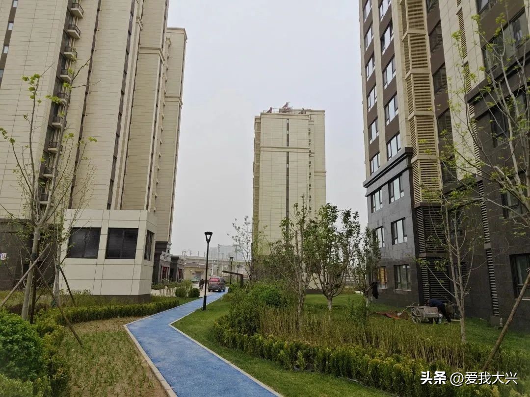 大兴2021年需交付的回迁安置房,北京大兴礼贤二期回迁安置房工程