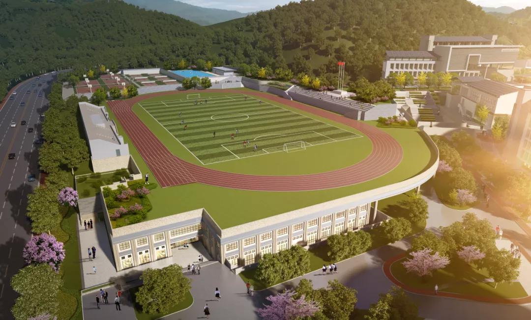 2022年广东省首次招生的4所大学,广东b类校园环境最好的大学