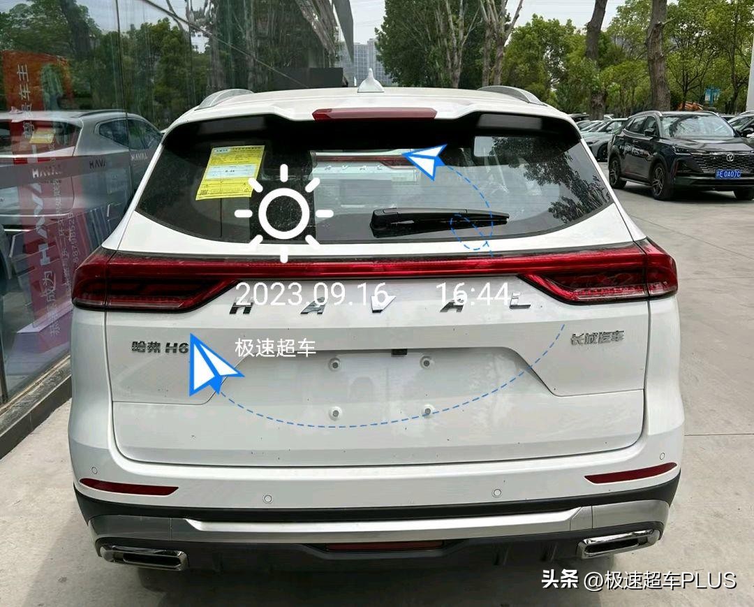 哈弗h62.0t动力如何,全新哈弗h62.0t顶配版