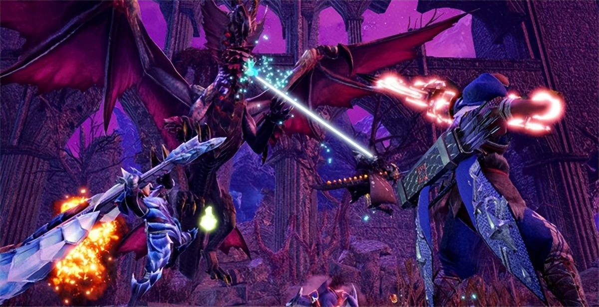 怪猎崛起曙光dlc是一个游戏界面吗,怪物猎人崛起评价