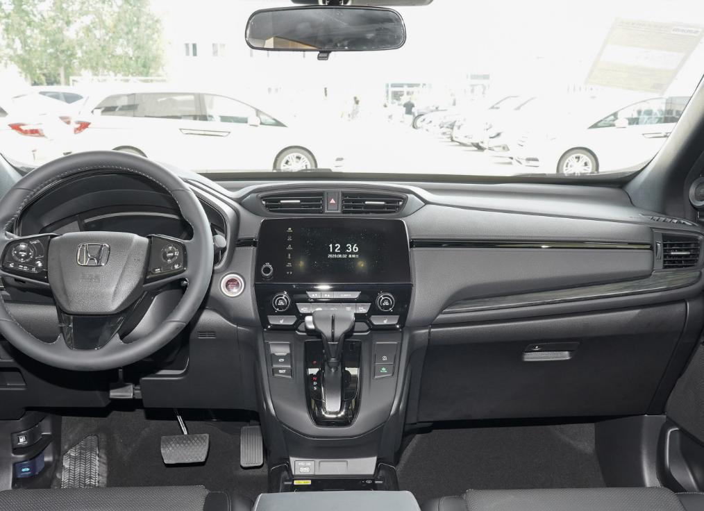 本田crv销量最好的是哪一款,本田crv2月销量为什么这么高