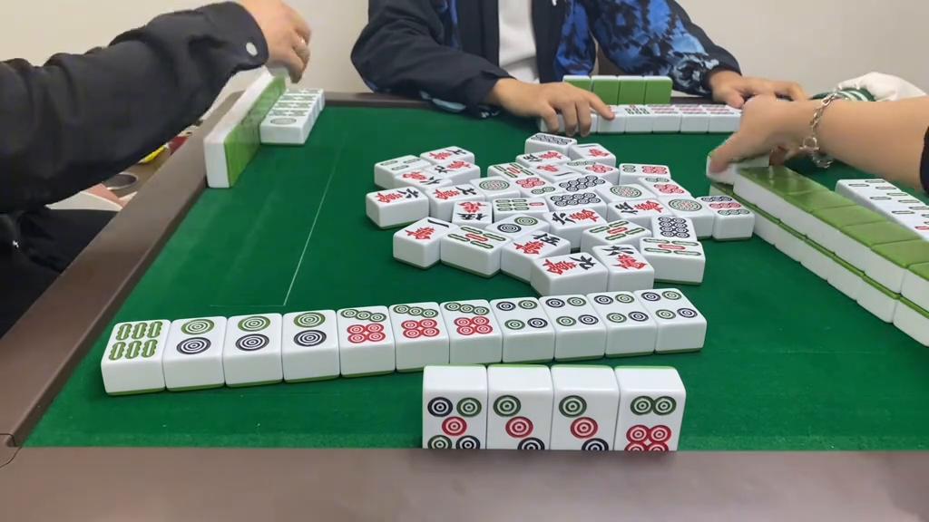 幺九蛋麻将怎么胡牌,幺鸡麻将没碰牌怎么胡