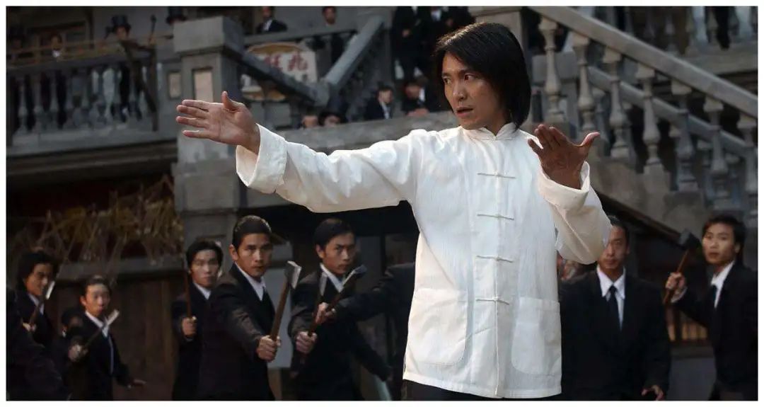 60岁的周星驰图集,60岁周星驰丑角