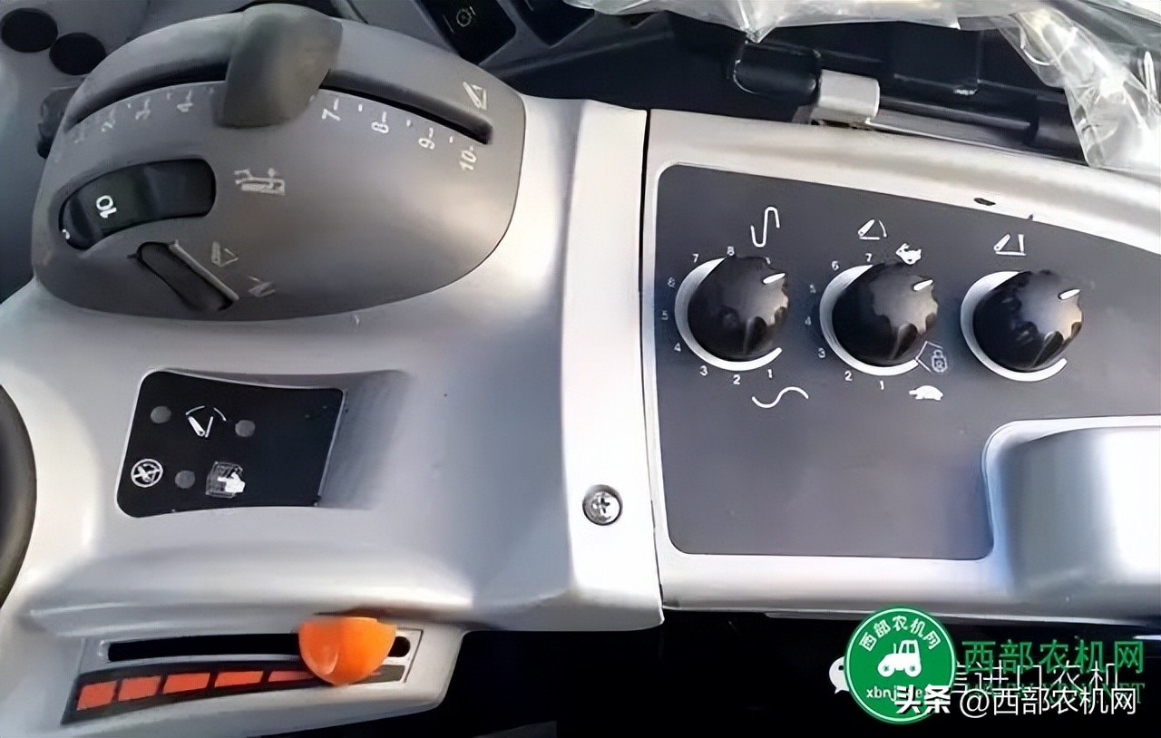 纽荷兰t4拖拉机图片,最新款纽荷兰拖拉机2004