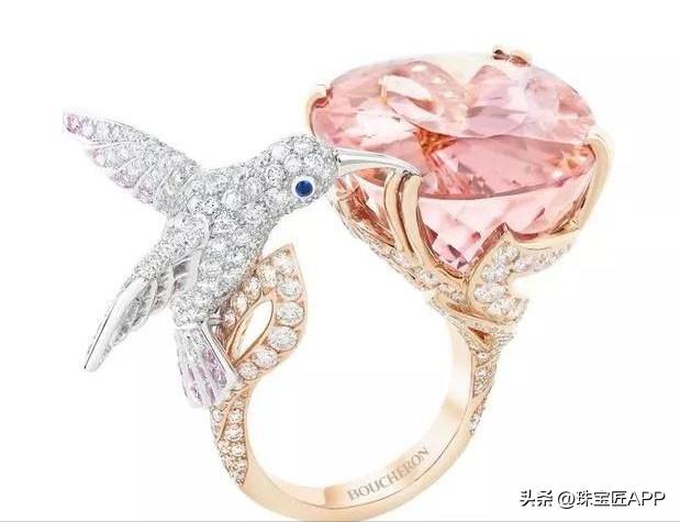 最好看的粉色宝石,粉色小众宝石