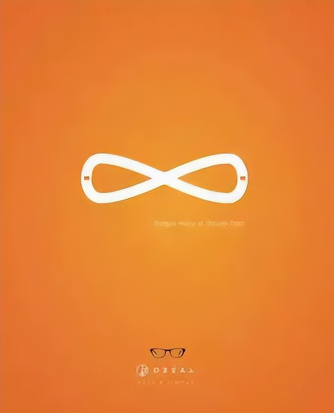 普通眼镜怎么拍广告才好看,有逼格的眼镜广告