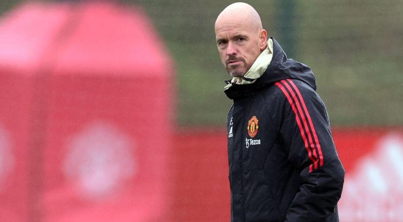 开云体育在布鲁诺·费尔南德斯的困境中，十位黑格从繁忙的曼联