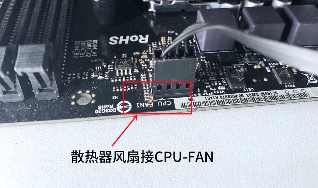 装机后开机没反应怎么排查,装机按开机键没反应