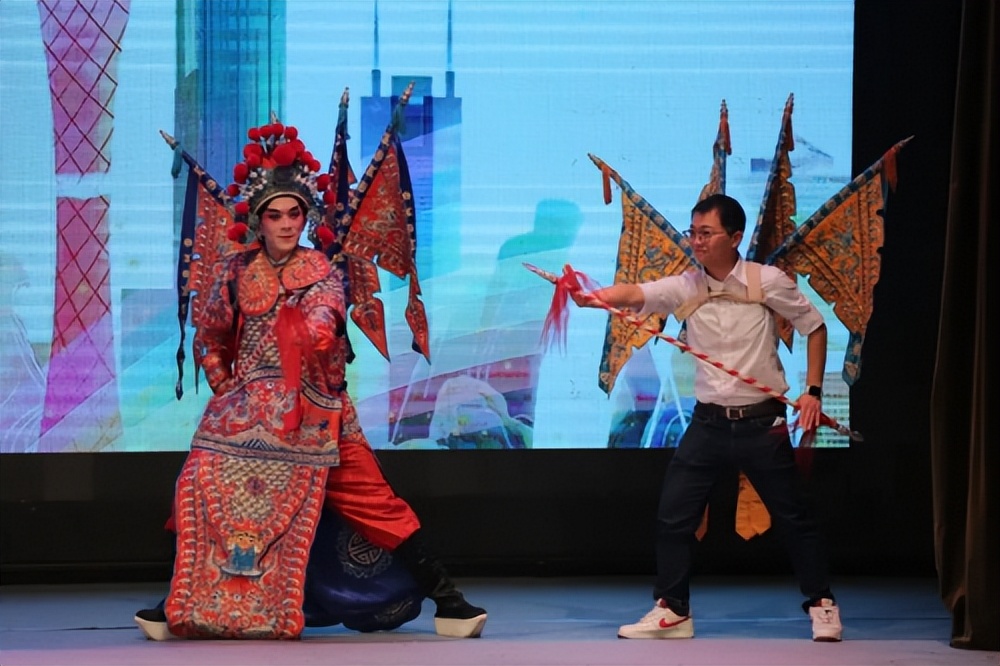 2023穗港澳青少年文化交流季晚会,第2届粤港澳大湾区文化艺术节