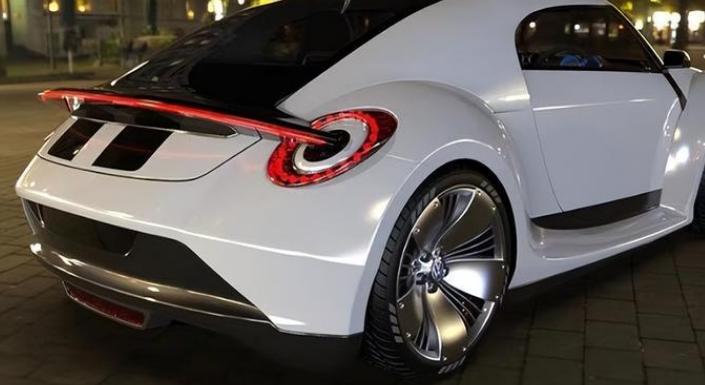 大众甲壳虫配色大全,甲壳虫大众宝马