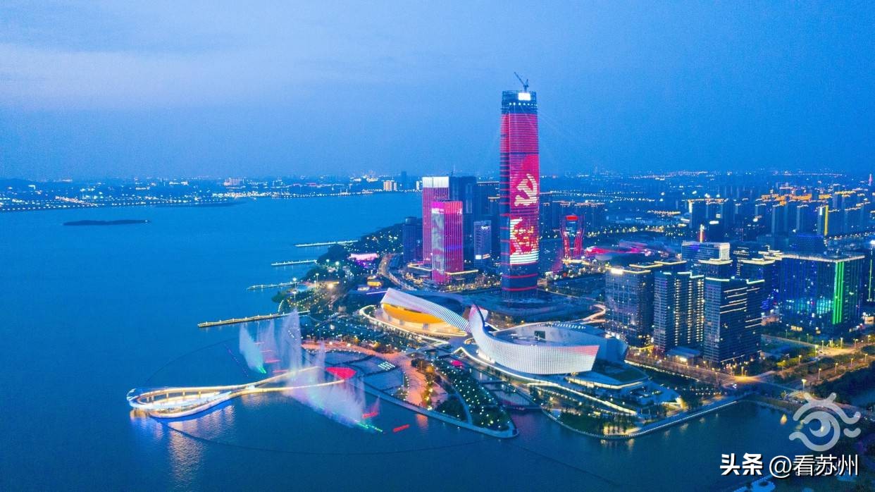 喜迎二十大｜大美中国苏州篇——吴江：风起长三角丝绸之府的十年“蝶变”路