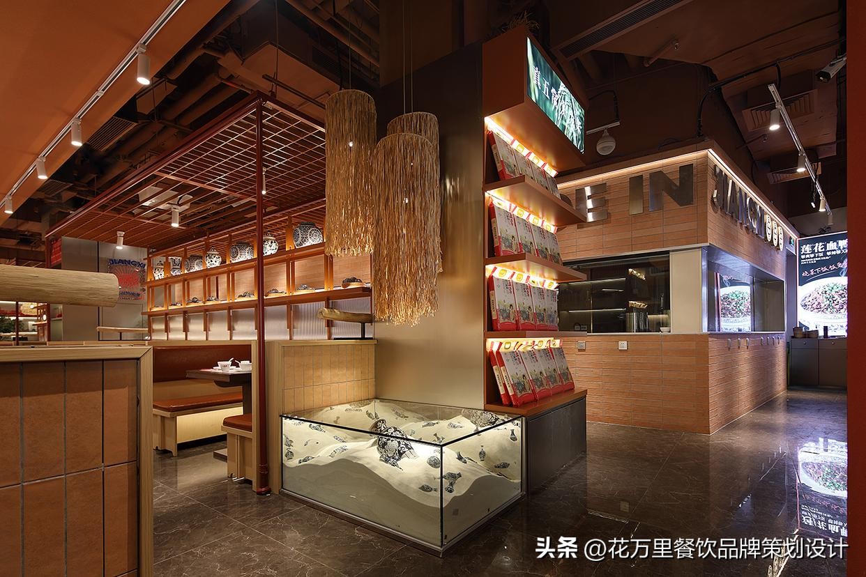 小型饭店装修设计,饭店装修设计公司