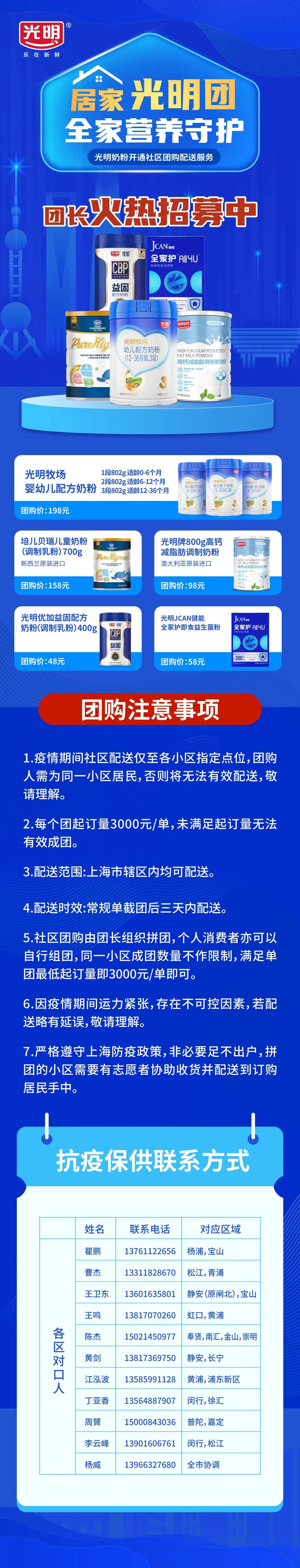奶制品、纸尿裤……居家抗疫团购汇总更新