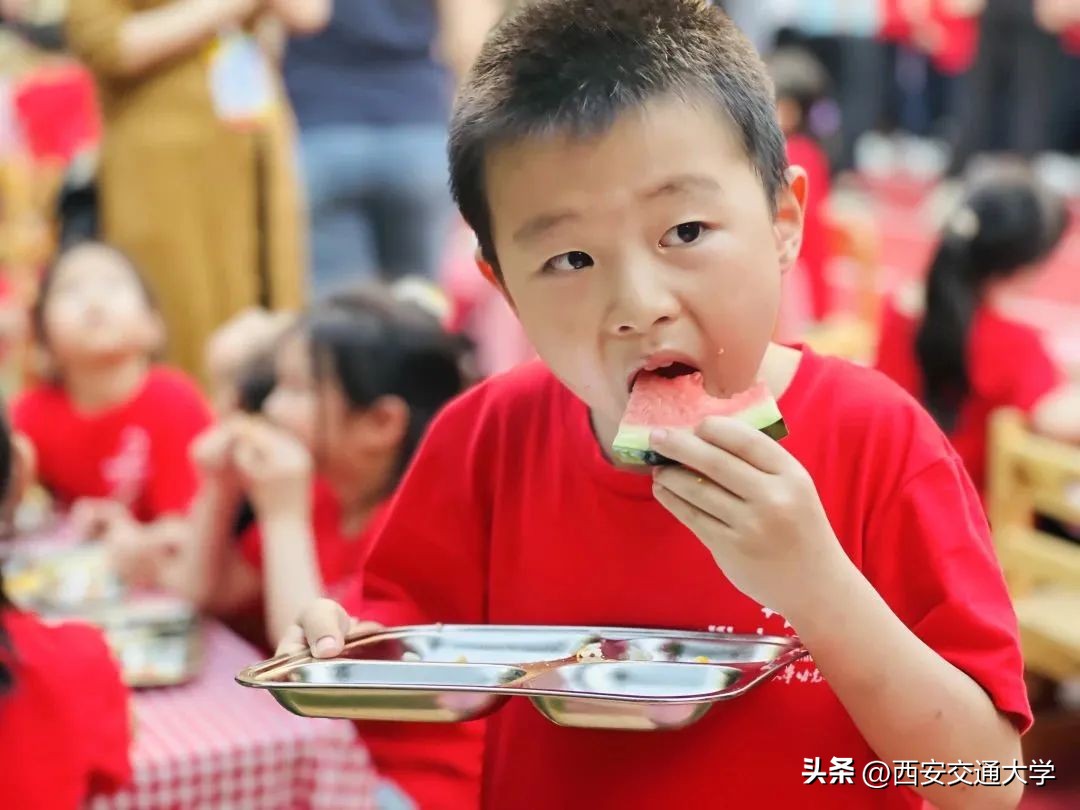 星空寻梦，共赴未来！走进西安交大幼儿园第七届“勇敢者之夜”
