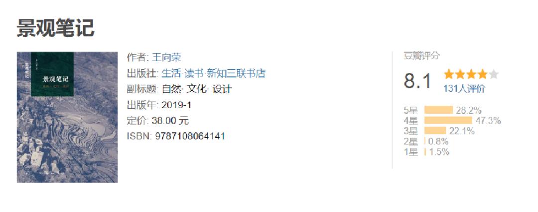 想系统学习园林，这份中国景观园林书单请收好