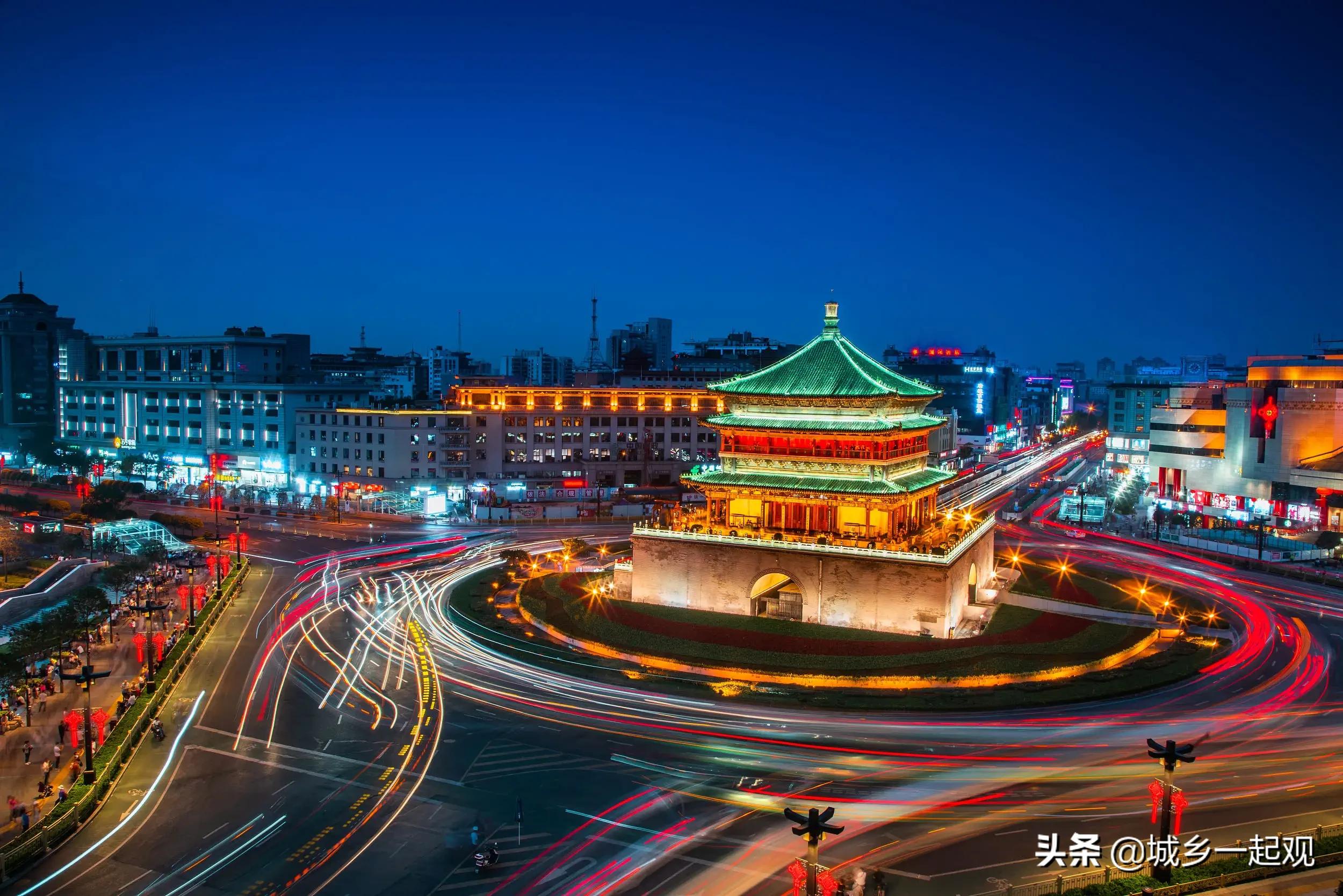 陕西2-3天短途旅游环线,西安出陕西最佳线路攻略