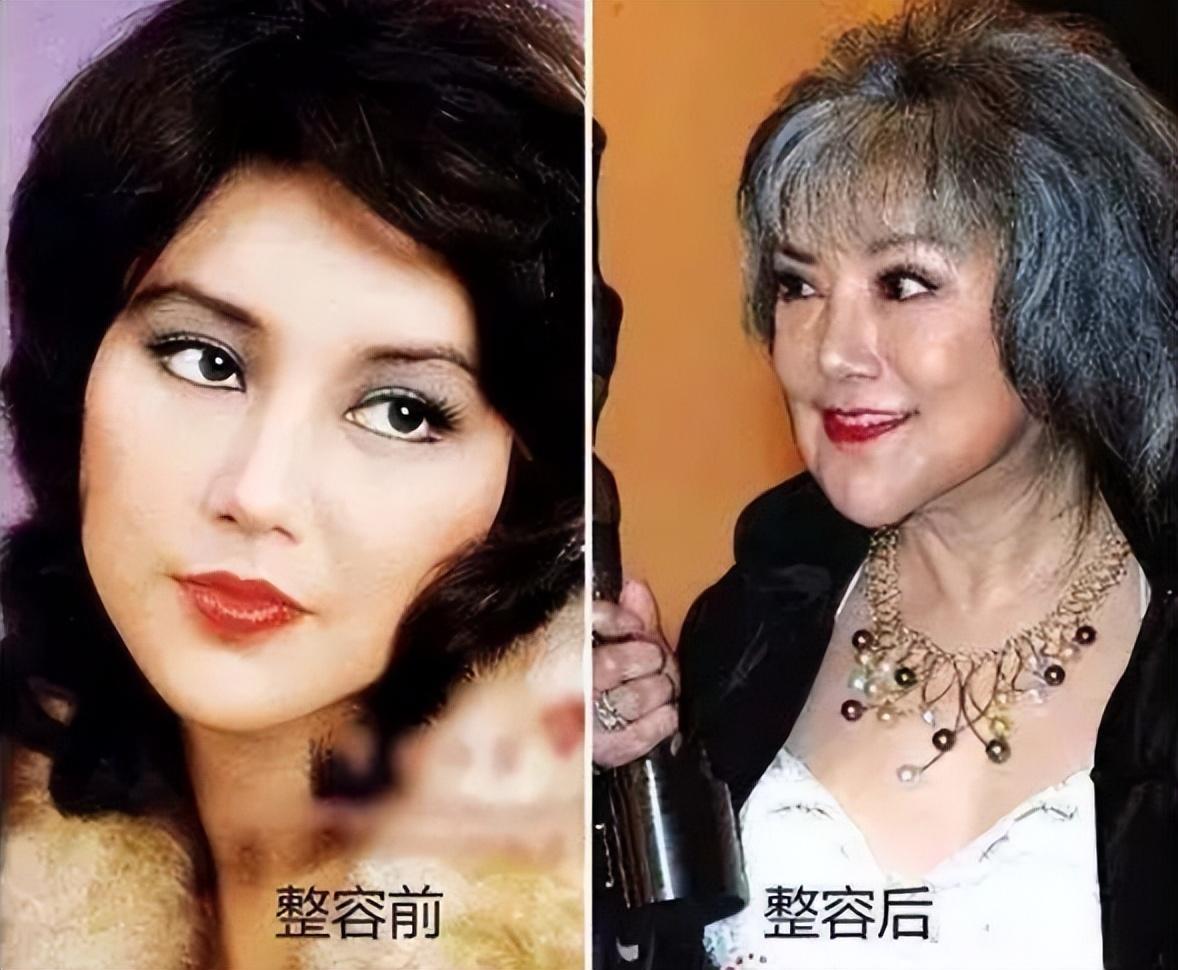 内娱的畸形审美到底有多可怕,盘点内娱明星的精神状况