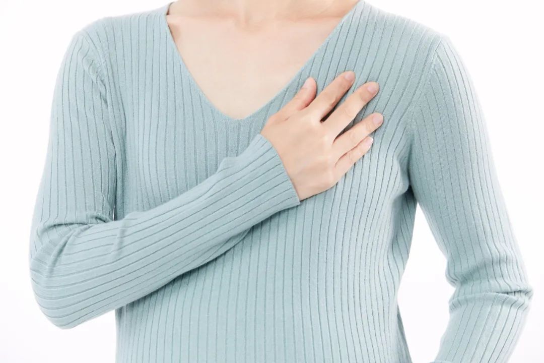 甲状腺结节心跳加速心慌的原因,甲状腺什么症状引起心率快