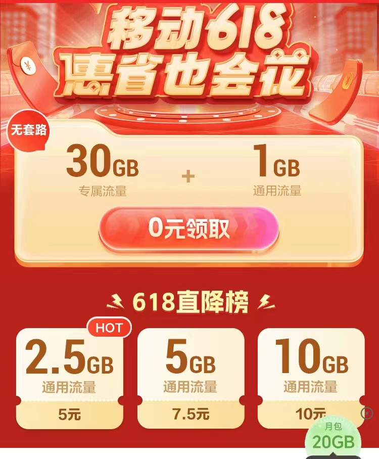 离不开流量的你，这个天坑一定要避开！