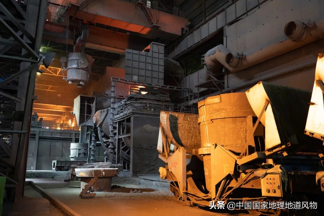 海鲜、瓷器与钢铁！最被低估的“河北第一城”，到底有多猛？